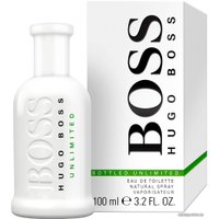 Туалетная вода Hugo Boss Boss Bottled Unlimited EdT (100 мл)