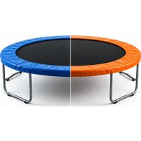 Аксессуары и комплектующие для батутов AMETIST PRO D06FT Blue/Orange