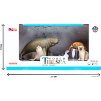 Фигурка Masai Mara Мир морских животных ММ203-015