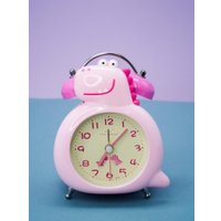 Настольные часы ILikeGift Dino 17131-3 (розовый)