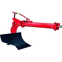 Плуг Rossel PP с поворотной сцепкой