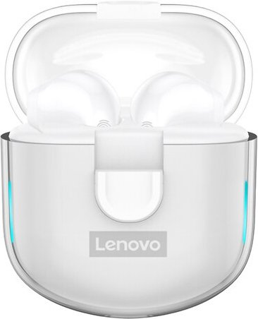 

Наушники Lenovo LP12 (белый)