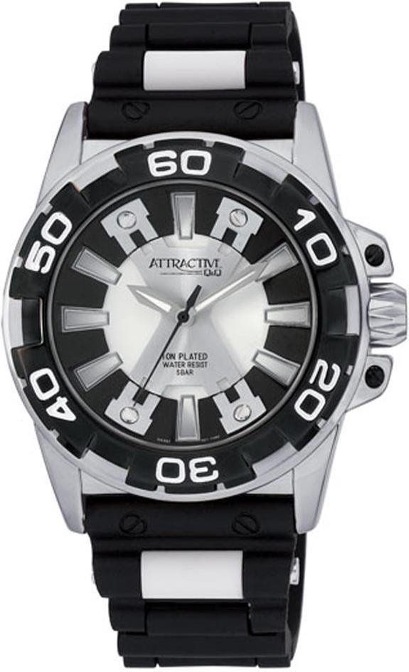 

Наручные часы Q&Q DA32J501