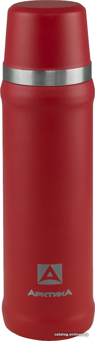 Термос Арктика 111-600-RD 600мл (красный)