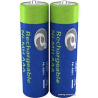 Аккумулятор Gembird AA 2600 mAh 2 шт. EG-BA-AA26-01