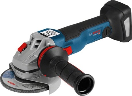 

Угловая шлифмашина Bosch GWS 18V-10 C Professional 06019G310A (без АКБ)