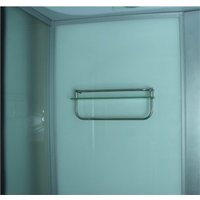 Душевая кабина Водный мир Комфорт ВМ-881 Е 90x90 (белый/матовое стекло)