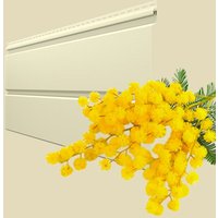 Сайдинг ТехноНИКОЛЬ Брус (мимоза)