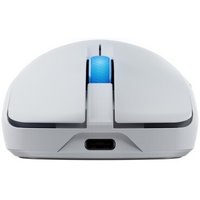 Игровая мышь ASUS ROG Harpe II Ace Moonlight White