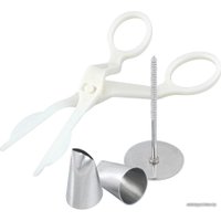 Набор для украшения тортов Мультидом Розы VL8-171