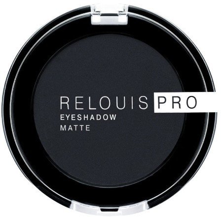 

Тени для век Relouis Pro Eyeshadow Matte (тон 17)