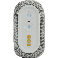 Беспроводная колонка JBL Go 3 Eco (серый)