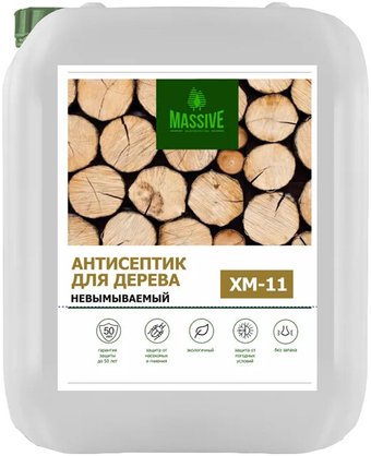 Антисептик LIDA для дерева ХМ-11 5л