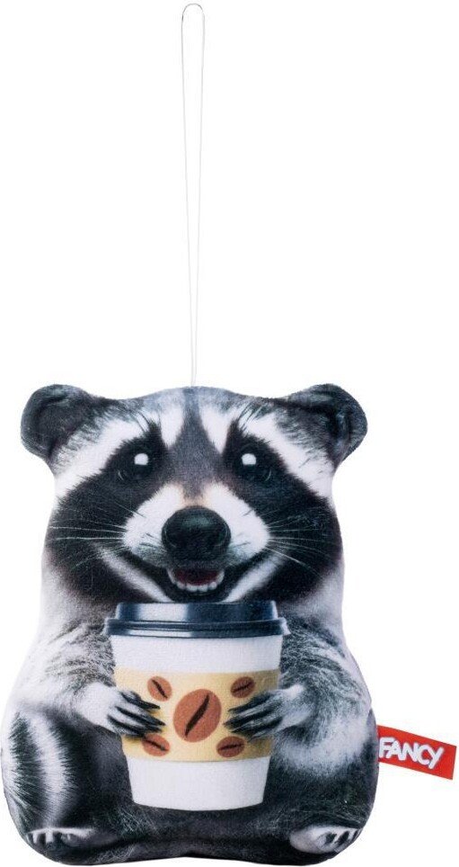 

Классическая игрушка Fancy Енот PRIBE01