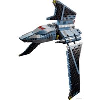 Конструктор LEGO Star Wars 75314 Штурмовой шаттл Бракованной Партии