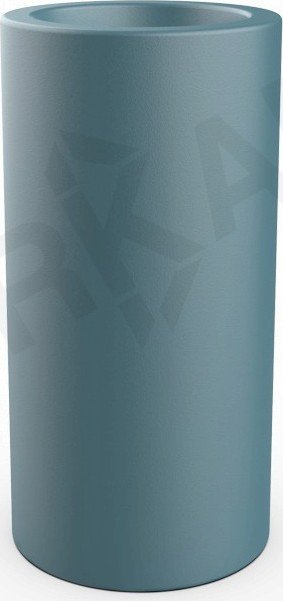 

Кашпо Berkano Cilindro 60 DB (бирюзовый)