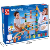 Конструктор Hape Гонки Циклон E6008_HP