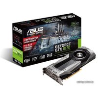 Видеокарта ASUS GeForce GTX 1070 8GB GDDR5 [GTX1070-8G]