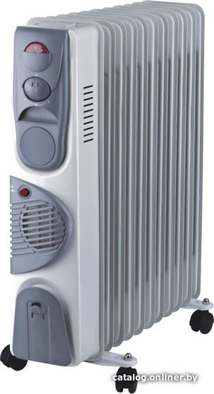 Масляный радиатор с вентилятором Oasis BB-25T
