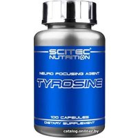 BCAA Scitec Nutrition Tyrosine (100 капсул)