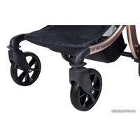 Универсальная коляска Aimile Original New Gold (2 в 1, черное золото) в Могилеве