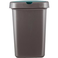 Мусорное ведро Spin&Clean Step SC424211096 (зеленый бархат)