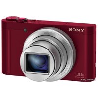 Фотоаппарат Sony Cyber-shot DSC-WX500 (черный)