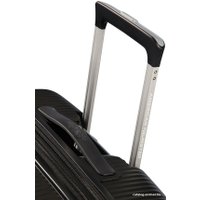 Чемодан-спиннер American Tourister Soundbox Bass Black 55 см