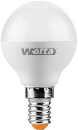 Wolta E14 6 Вт 4000 К 25Y45GL6E14-S