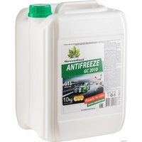 Антифриз GreenCool GC2010 10кг
