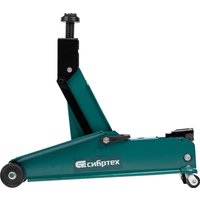 Подкатной домкрат СибрТех 50841 3т