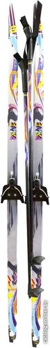 Беговые лыжи Atemi Drive 150/110 (75 мм, step)