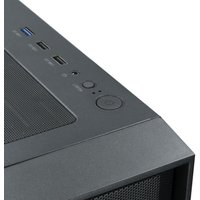 Корпус XASTRA A401M 4ARGB-V2 (черный)
