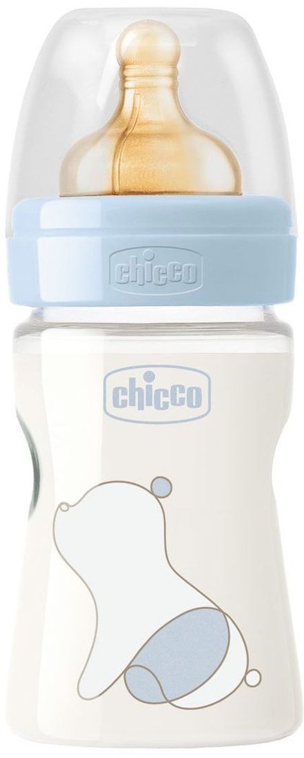 

Бутылочка для кормления Chicco Original Touch Boy 00027610200000 (150 мл)