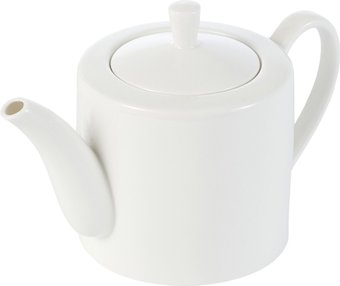 Заварочный чайник Gipfel Diana 43228 (белый)