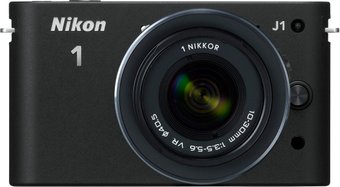 Nikon 1 J1 Double Kit 10-30mm + 30-110mm