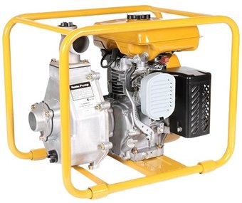 Мотопомпа DaiShin PTG 208H