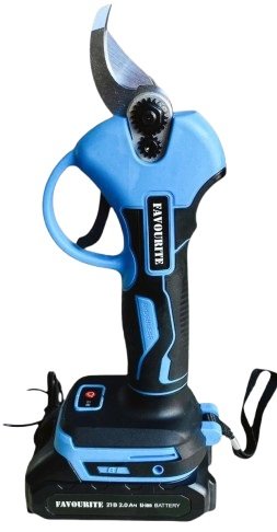 

Секатор Favourite НЖ 21 (с 1-им АКБ, кейс)