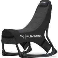 Игровое (геймерское) кресло Playseat PUMA Edition (черный)