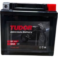 Мотоциклетный аккумулятор Tudor YTX5L-BS R+ (5 А·ч)