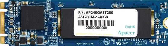 

SSD Apacer AST280 480GB AP480GAST280-1