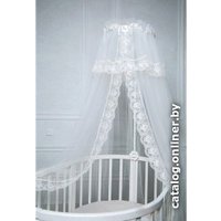 Балдахин на кроватку Pituso Б-2/600/13 (белый) в Могилеве