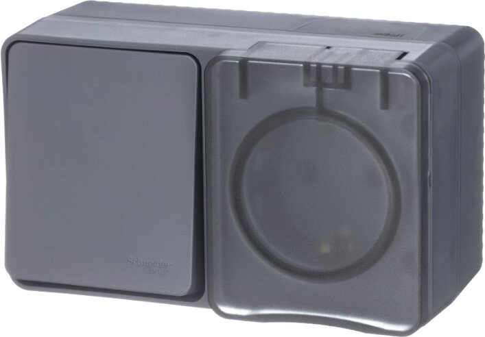 

Розетка Schneider Electric Profi54 ATN544070