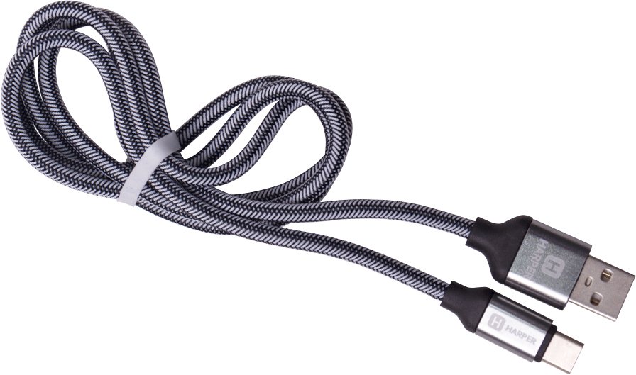 

Кабель Harper BRCH-710 (серый)