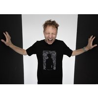 Футболка Onlíner Контекст (мужская, размер M, черный)