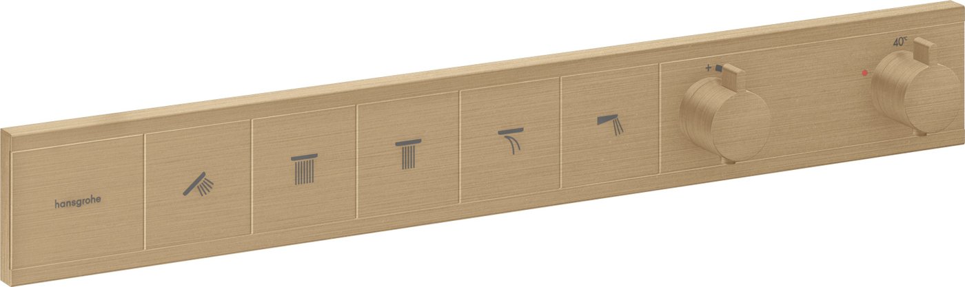 Смеситель Hansgrohe Rainselect 15384140