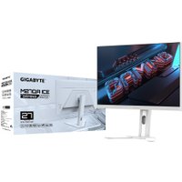 Игровой монитор Gigabyte M27QA Ice