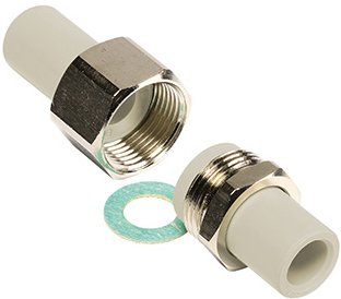

Фитинг Wavin Ekoplastik 25 SRS025XXXX