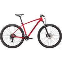 Велосипед Specialized Rockhopper XS 2020 (красный)