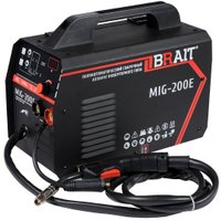 Сварочный инвертор Brait MIG-200E